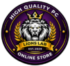 lions lab logo v5 circulaire